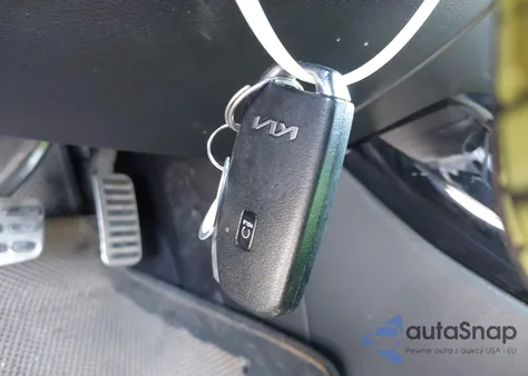 2023 Kia Forte Gt-Line z USA, uszkodzony, nr VIN 3KPF54AD5PE519096